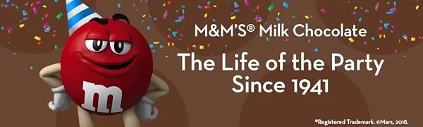 M&M's Chocolate More to Share Pouch Chocolate Gifts & Movie Night Snacks 250 g Chocolate Pouch - product information 1