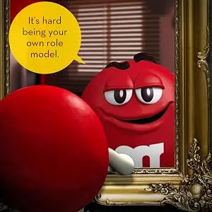 M&M's Chocolate More to Share Pouch Chocolate Gifts & Movie Night Snacks 250 g Chocolate Pouch - product information 2