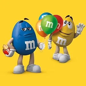 M&M's Chocolate More to Share Pouch Chocolate Gifts & Movie Night Snacks 250 g Chocolate Pouch - Peanut