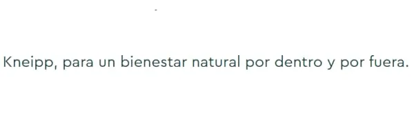 Kneipp Valeriana Forte - 30 Grageas - product information 6