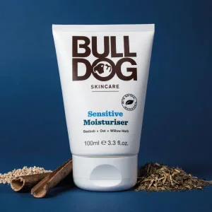 Bulldog Oil Control Moisturiser 100 ml 100 ml (Pack of 1) - Sensitive Moisturiser - ingredient