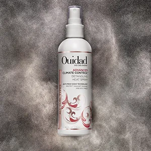 Ouidad Advanced Climate Control Detangling Heat Spray Primes Curls Anti-Frizz Heat Protected 250ml - product information 2