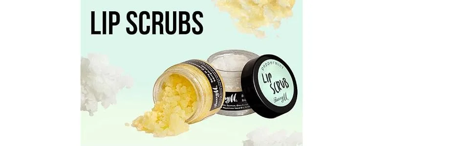 Barry M Lip Scrub mint 37 g (Pack of 1) - product information 1