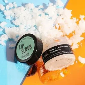 Barry M Lip Scrub mint 37 g (Pack of 1) - product information 4