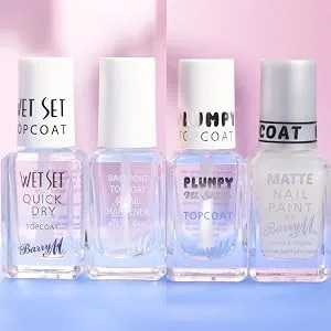 Barry M Cosmetics Under The Sea Nail Paint Pink Tail - product information 7
