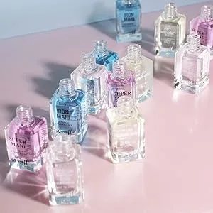 Barry M Cosmetics Under The Sea Nail Paint Pink Tail - MANI