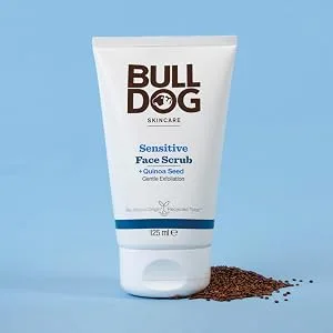Bulldog Skincare for Men Original Face Scrub 125 ml color_481 - Face scrub