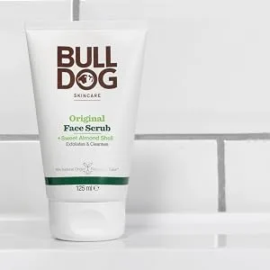 Bulldog Skincare for Men Original Face Scrub 125 ml color_481 - product information 2