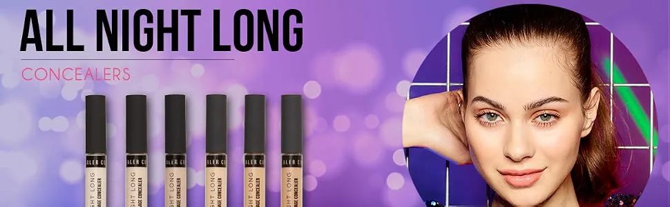 Barry M Cosmetics All Night Long Concealer Cookie Cookie 5 ml (Pack of 1) - product information 1