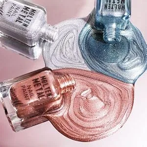 Barry M Cosmetics Molten Metal Holographic Moon - product information 1