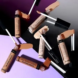 Barry M Cosmetics All Night Long Concealer Hazelnut Hazelnut 5 ml (Pack of 1) - product information 7