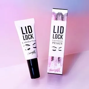 Barry M Cosmetics Lid Lock Eyeshadow Primer - product information 2
