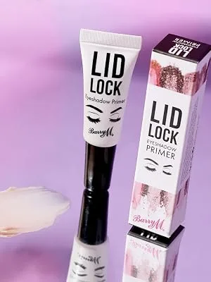 Barry M Cosmetics Lid Lock Eyeshadow Primer - product information 6