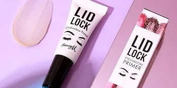 Barry M Cosmetics Lid Lock Eyeshadow Primer - product information 7