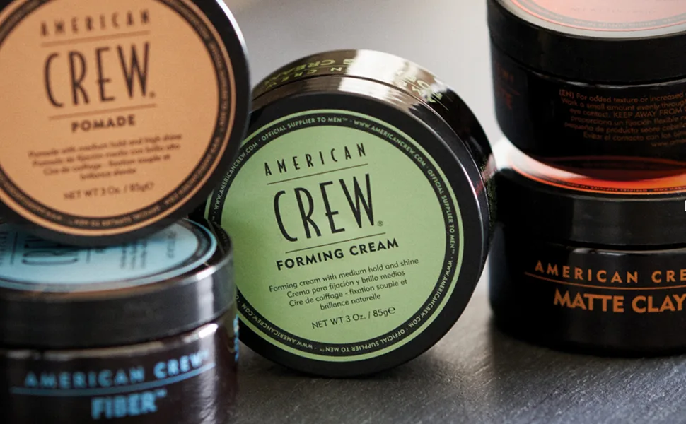 American Crew Texturising Matte Clay with Medium Hold & Low Shine Gifts For Men For Control & Definition (85g) Non-Greasy Formula Hair Styling for Men - american crew powder boost fiber cream cream pomade defining paste