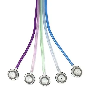 ADC Adscope 619 - Ultra-lite Clinical Stethoscope - Blue Diamond BlueDiamond - diffrent colours