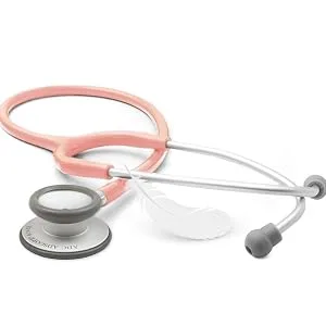 ADC Adscope 619 - Ultra-lite Clinical Stethoscope - Teal - lightweight