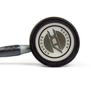 ADC Adscope 619 - Ultra-lite Clinical Stethoscope - Navy - spare parts