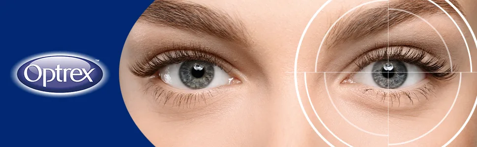 Optrex ActiMist Tired and Strained Eyes - Optrex