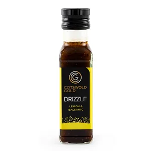 Cotswold Gold Lemon & Balsamic Drizzle 100 ml Lemon & Balsamic 100 ml (Pack of 1) - product information 1