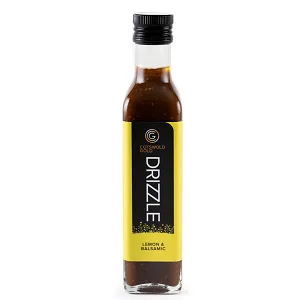 Cotswold Gold Lemon & Balsamic Drizzle 100 ml Lemon & Balsamic 100 ml (Pack of 1) - product information 2