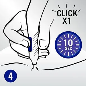 WARTNER Warts and Verrucas Remover Pen White - How to use wart pen