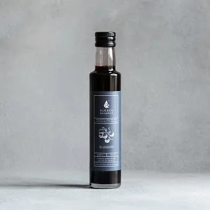 Burren Balsamics Blueberry Infused Balsamic Vinegar of Modena 250ml Blueberry 250ml - product information 1
