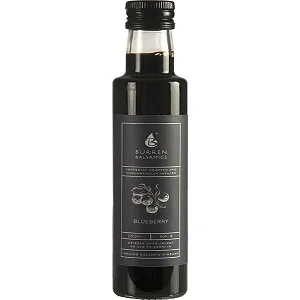 Burren Balsamics Blueberry Infused Balsamic Vinegar of Modena 250ml Blueberry 250ml - product information 2