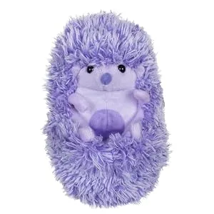Curlimals Rainbow Bunny called Bo Cute Interactive Rabbit Teddy Bear Sensory Toys for Kids Responds to Touch: Talks Makes Noises Curls Into a Ball! - Higgle the Hedgehog 1