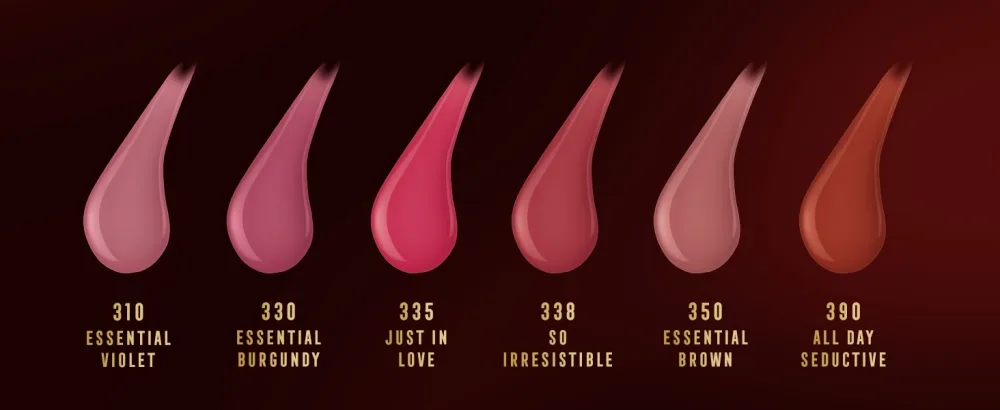 Max Factor Lipfinity Long-Lasting Two Step Lipstick - 120 Hot 4.2g 120 Hot 2 Count (Pack of 1) - Max Factor Lipfinity 2 Step Lipstick