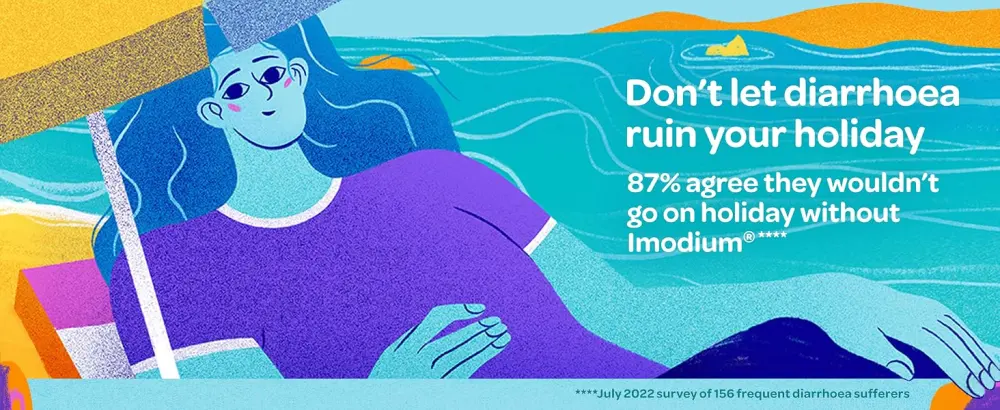 Imodium Instants - Fast Dissolving Tablets for On-The-Go Diarrhoea Relief in Under 1 Hour 6 Count (Pack of 1) 6 Count (Pack of 1) Instants - product information 10