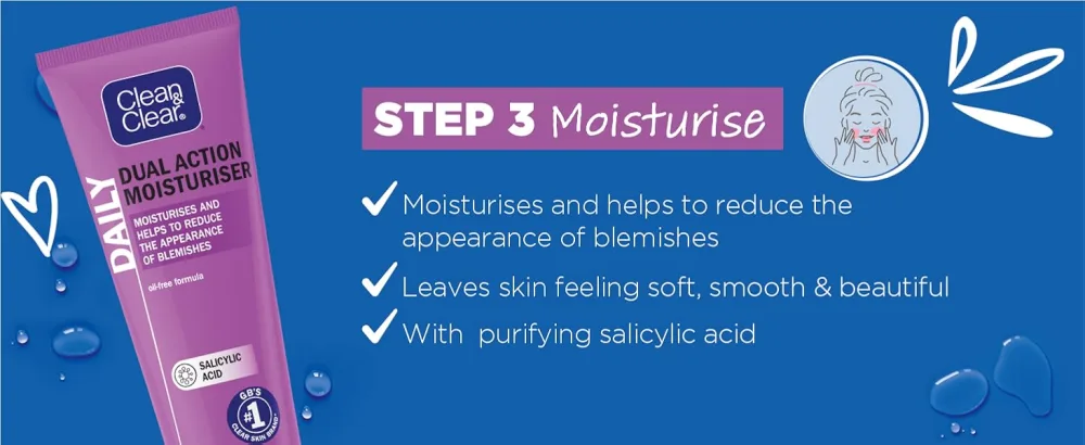 Clean & Clear Blackhead Clearing Daily Scrub 150 ml - product information 6