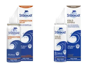 Sterimar Congestion Relief Spray 50ml - 4mod 2