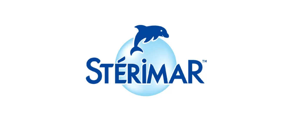 Sterimar Congestion Relief Spray 50ml - Sterimar Logo