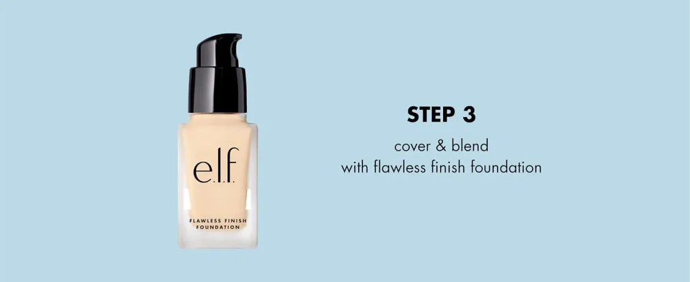 e.l.f Mineral Infused Face Primer Small - Step 3