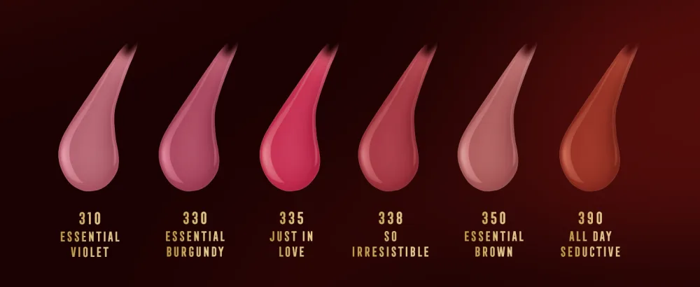 Max Factor Lipfinity Long-Lasting Two Step Lipstick - 13 Luscious 4.2g 013 Luscious 2 Count (Pack of 1) - shade range 6