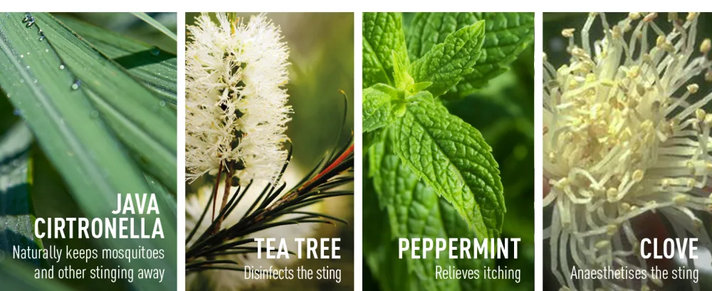 Puressentiel Bite & Sting Relief Roll-On 5 ml Instant & Lasting Effect - Mosquito Bites Insect Bites Bee Wasp & Nettle Stings 100% Natural Bite Sting & Itch Soothing Properties - Pocket Size - Bite & Sting Roll-On 4