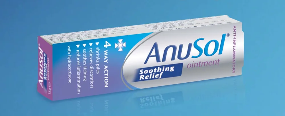 Anusol Soothing Relief Ointment 15g - ointment