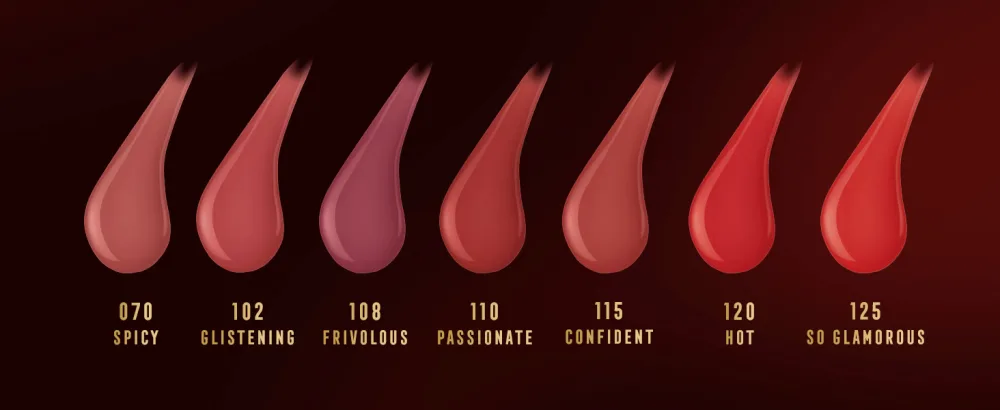 Max Factor Lipfinity Long-Lasting Two Step Lipstick - 191 Bronzed 4.2g 191 Bronzed 2 Count (Pack of 1) - shade range 3