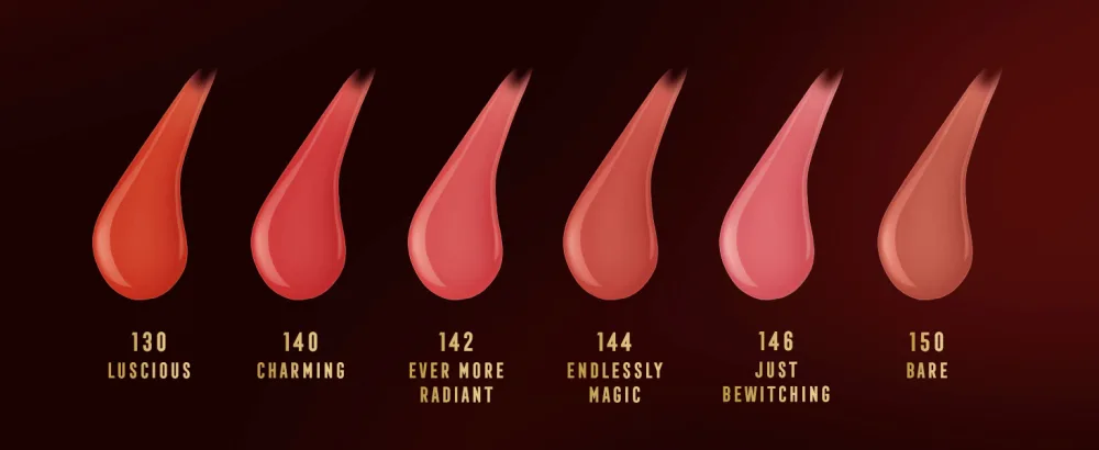 Max Factor Lipfinity Long-Lasting Two Step Lipstick - 191 Bronzed 4.2g 191 Bronzed 2 Count (Pack of 1) - shade range 4