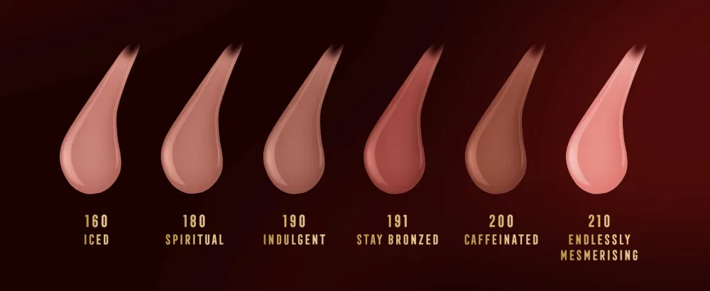 Max Factor Lipfinity Long-Lasting Two Step Lipstick - 191 Bronzed 4.2g 191 Bronzed 2 Count (Pack of 1) - shade range 5