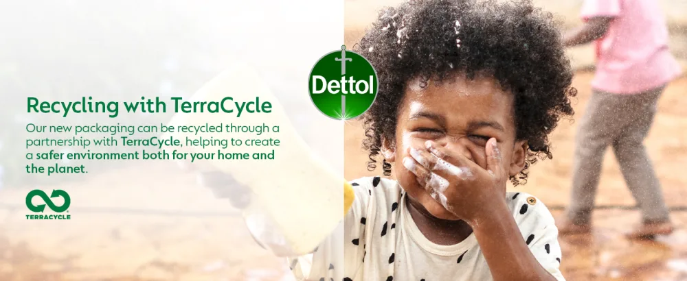 Dettol Antibacterial Surface Cleaning Wipes 252 each Cleansing Wipes - product information 5