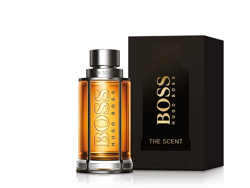 BOSS The Scent Aftershave Lotion 100 ml - Boss the scent