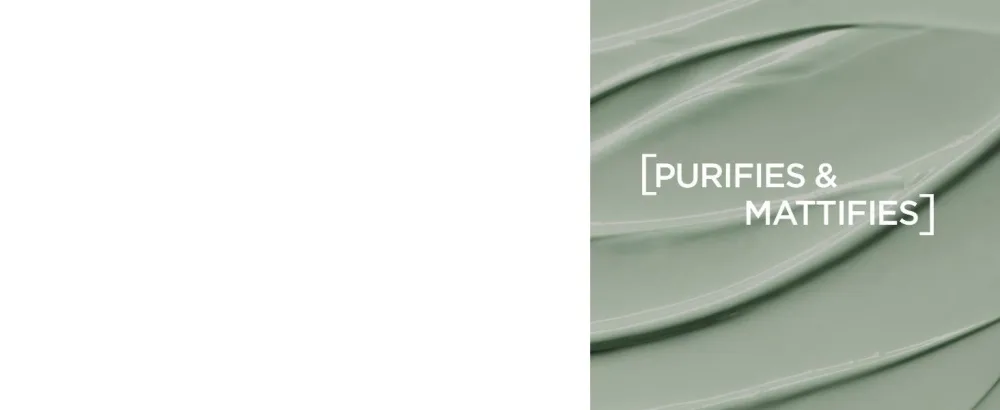 L'Oreal Paris Pure Clay Purity Mattifying Eucalyptus Face Mask 50 ml (Pack of 1) Eucalyptus Purity Single - product information 4