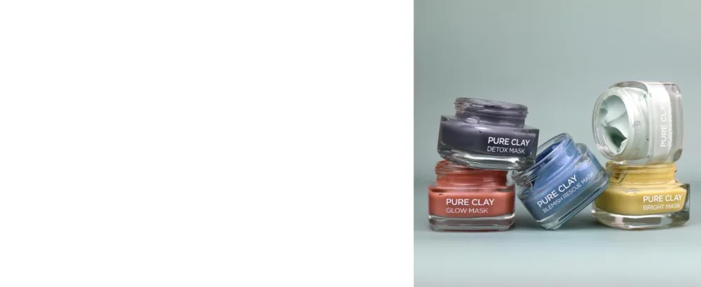 L'Oreal Paris Pure Clay Blemish Rescue Blue Algae Face Mask 50 Ml - product information 6