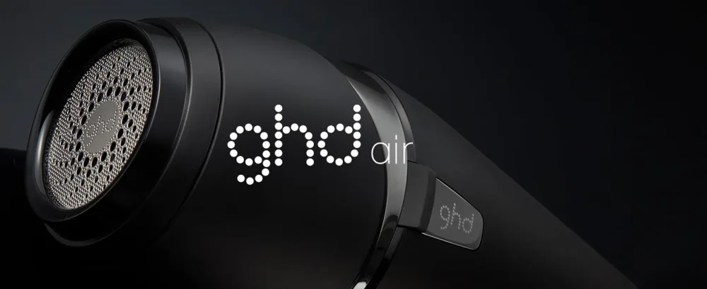 ghd Air Hair Dryer - Powerful 2 100 W Professional-Strength Motor Advanced Ionic Technology Smooth Salon-Style Finish - Amazon-PremiumPlus-Content-Header_1464x600_Desktop