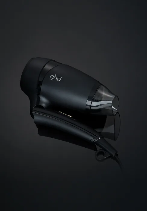 ghd Air Hair Dryer - Powerful 2 100 W Professional-Strength Motor Advanced Ionic Technology Smooth Salon-Style Finish - flight