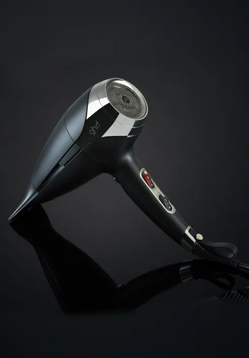 ghd Air Hair Dryer - Powerful 2 100 W Professional-Strength Motor Advanced Ionic Technology Smooth Salon-Style Finish - helios