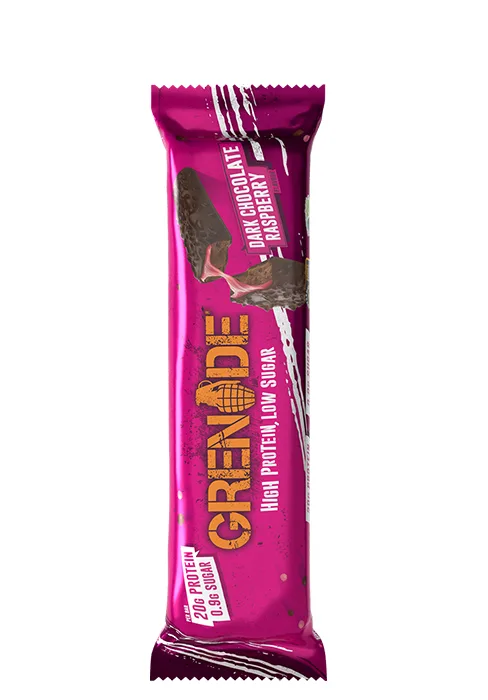 Grenade Carb Killa High Protein and Low Carb Bar 12 x 60 g - Chocolate Chip Cookie Dough (Contains Peanuts) - product information 7
