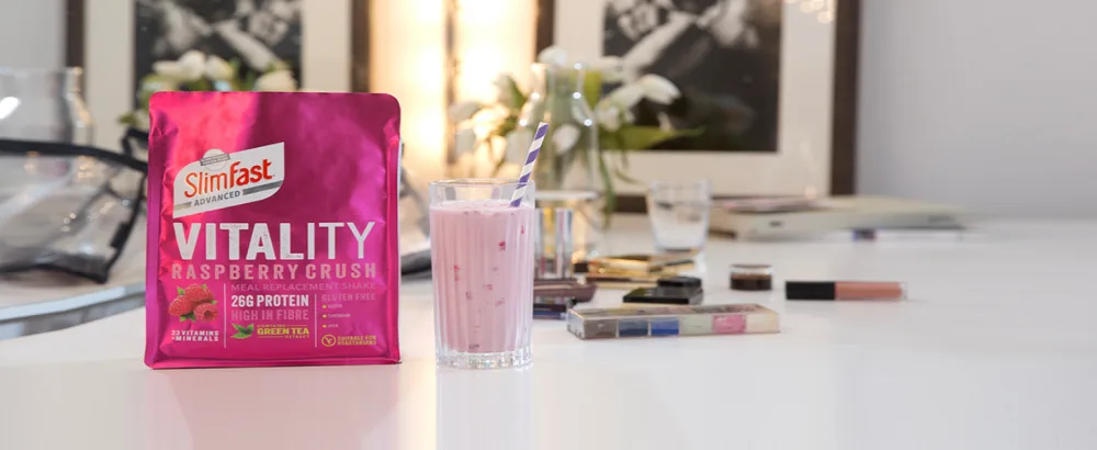 SlimFast 7 Day Kick-Start Pack Kick-Start Pack 1 Count (Pack of 1) - Slimfast starter packs ready-to-drink vitality achieve weight loss